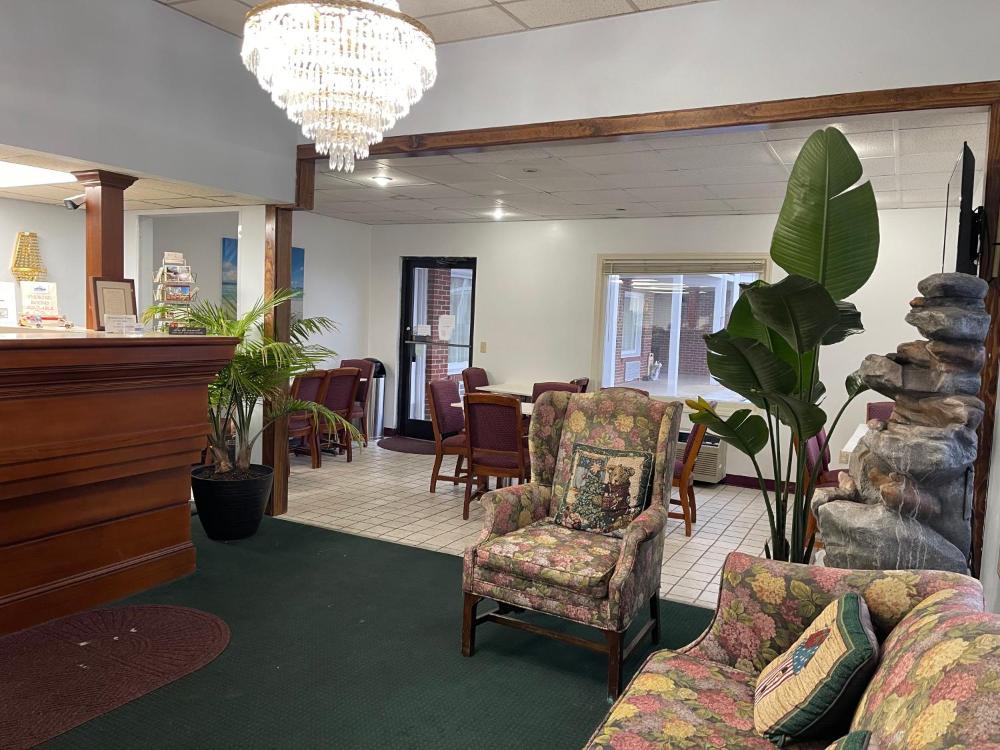 Hamilton Inn Jonesville I-77
